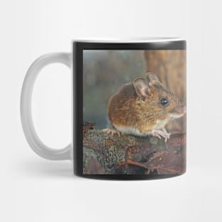 Wild Woodmouse Mug